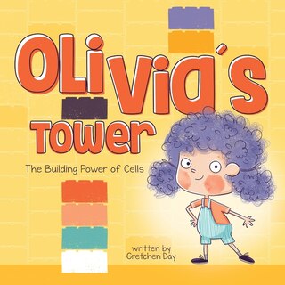 Front cover_Olivia's Tower