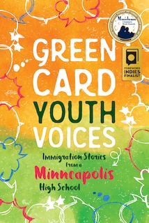 Front cover_Immigration Stories From A Minneapolis High School