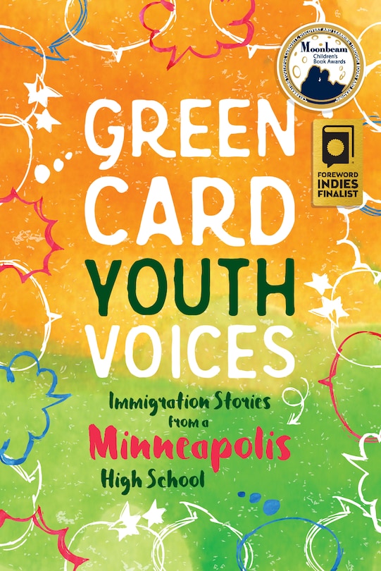 Front cover_Immigration Stories From A Minneapolis High School