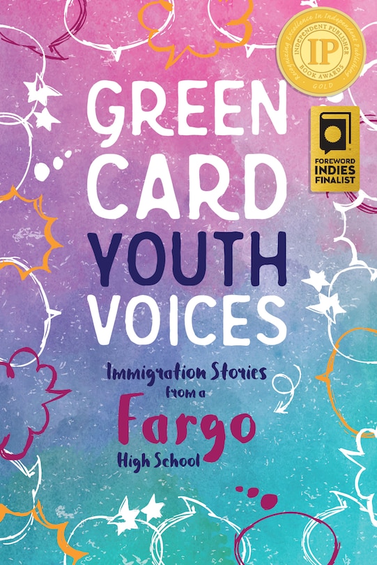 Couverture_Immigration Stories From A Fargo High School