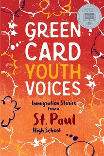 Front cover_Immigration Stories From A St. Paul High School