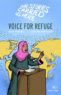 Front cover_Voice for Refuge