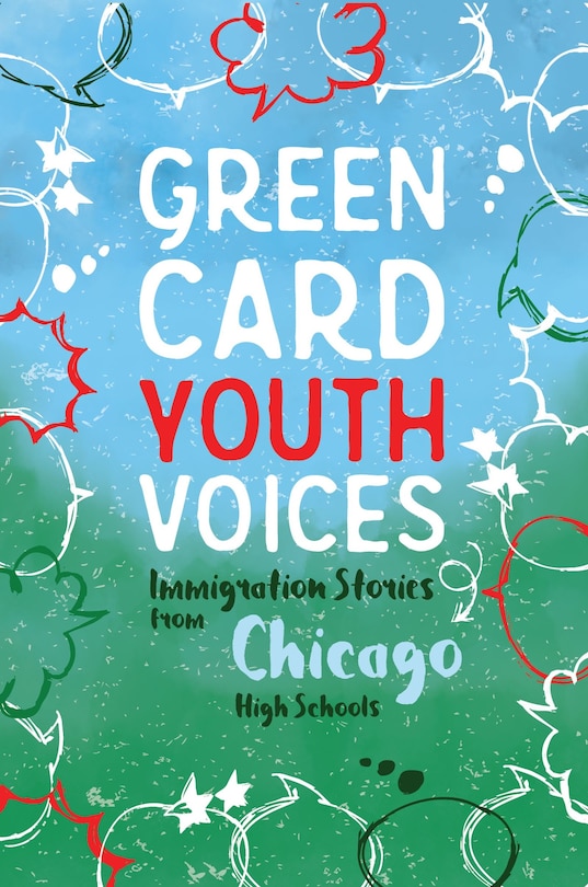 Couverture_Immigration Stories from Chicago High Schools