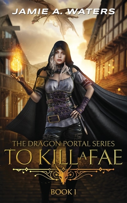 Front cover_To Kill A Fae
