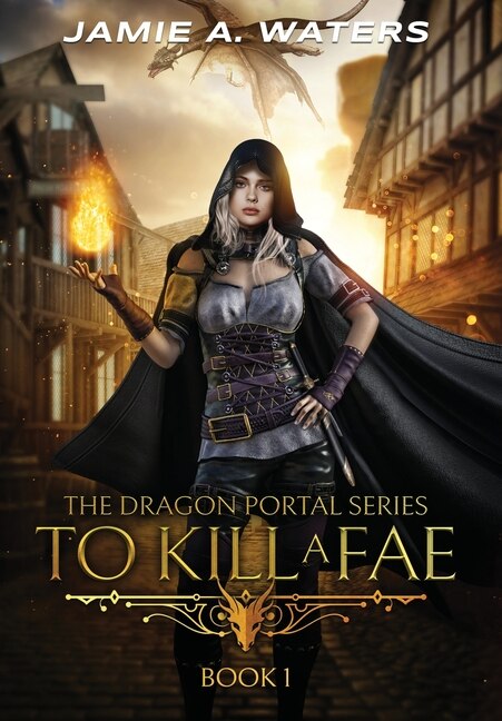 Front cover_To Kill A Fae
