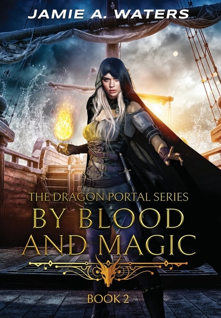 Front cover_By Blood and Magic