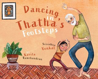 Front cover_Dancing in Thatha's Footsteps