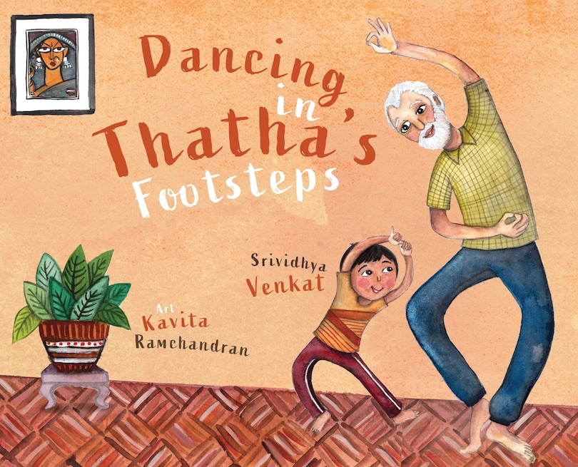Front cover_Dancing in Thatha's Footsteps