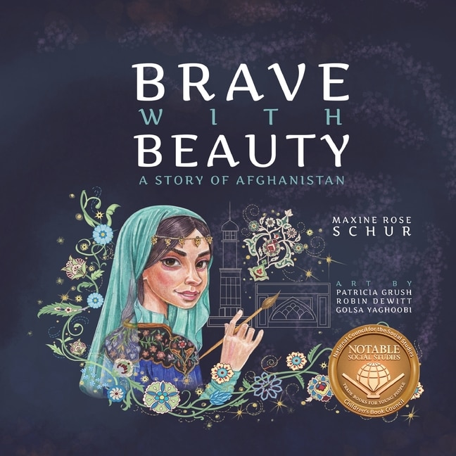 Front cover_Brave With Beauty