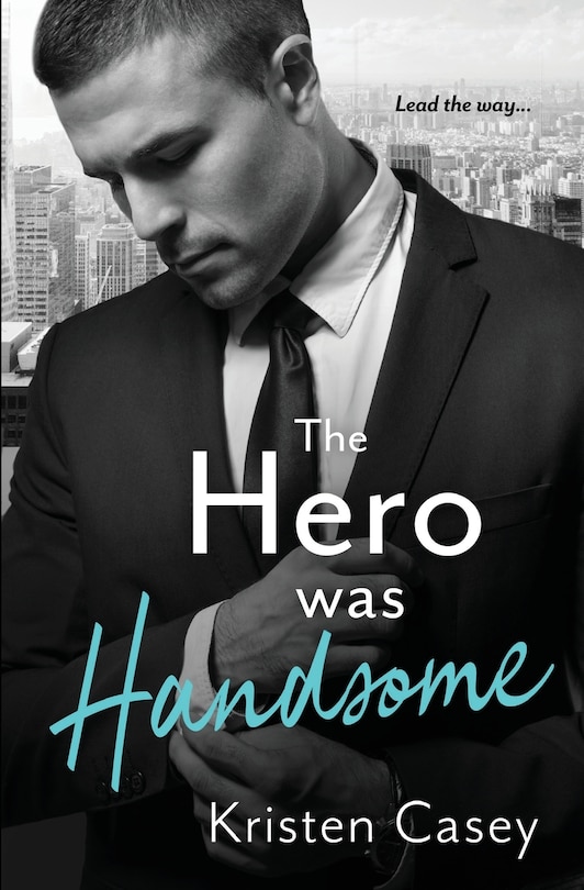 Front cover_The Hero Was Handsome