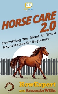 Front cover_Horse Care 2.0
