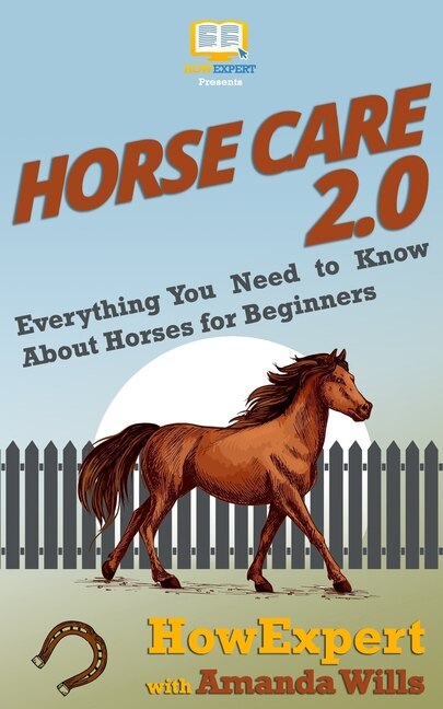Front cover_Horse Care 2.0
