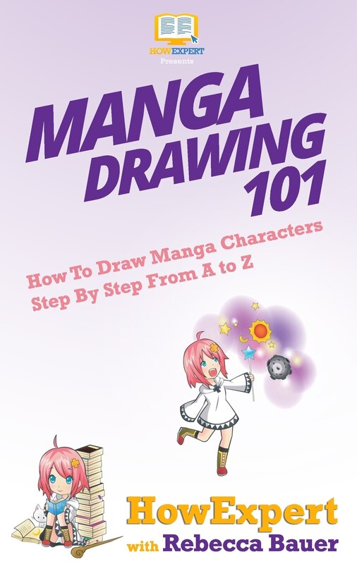 Couverture_Manga Drawing 101
