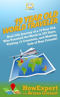 Front cover_19 Year Old World Traveler