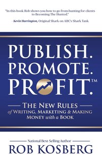 Front cover_Publish. Promote. Profit.