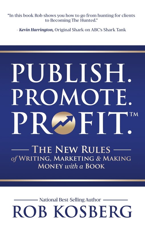 Front cover_Publish. Promote. Profit.