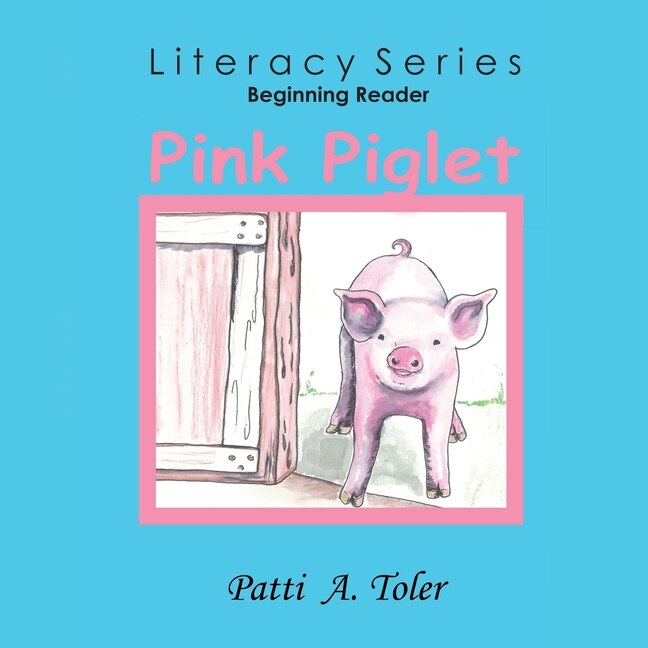 Front cover_Pink Piglet