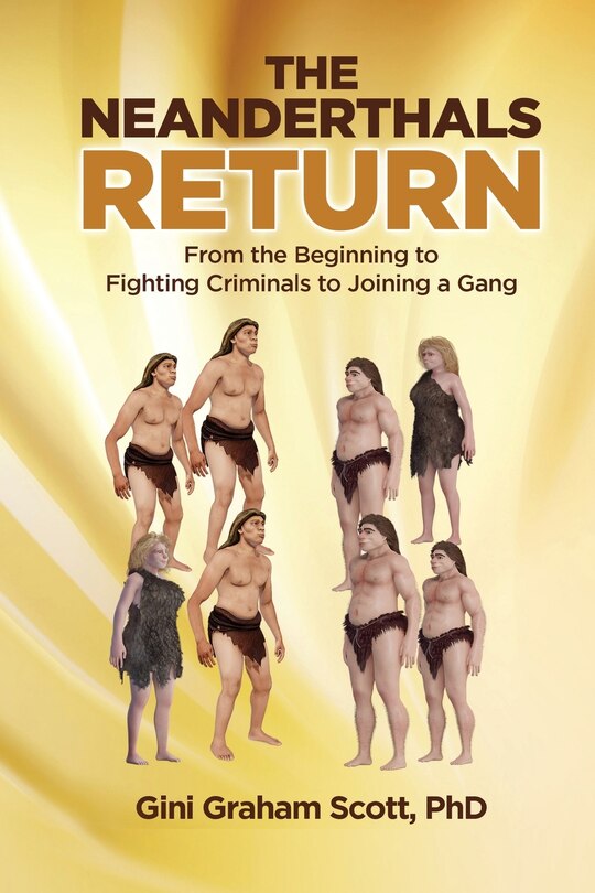 Front cover_The Neanderthals Return