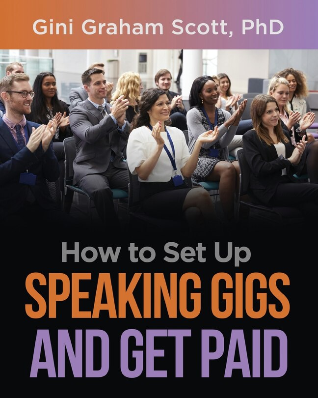 Couverture_How to Set Up Speaking Gigs and Get Paid