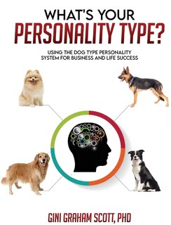 Front cover_What's Your Personality Type?