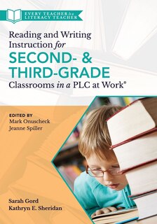 Couverture_READING AND WRITING INSTRUCTIO N FOR SECOND- AND THIRD-GRADE