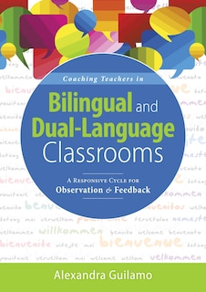 Couverture_COACHING TEACHERS IN BILINGUAL AND DUAL-LANGUAGE CLASSROOMS