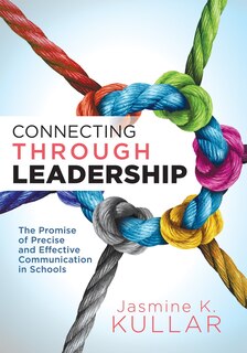 Couverture_CONNECTING THROUGH LEADERSHIP THE PROMISE OF PRECISE AND EFF