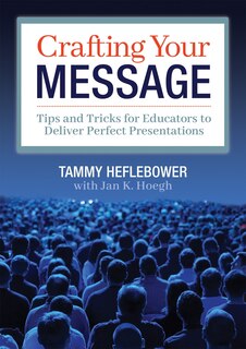 Couverture_Crafting Your Message