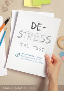 Couverture_De-Stress the Test