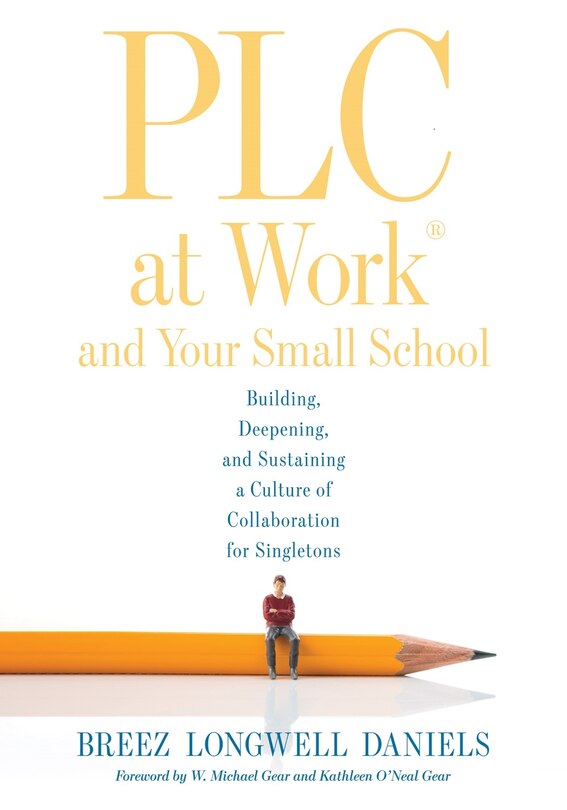 Front cover_PLC AND YOUR SMALL SCHOOL BUIL DING, DEEPENING, AND SUSTAININ