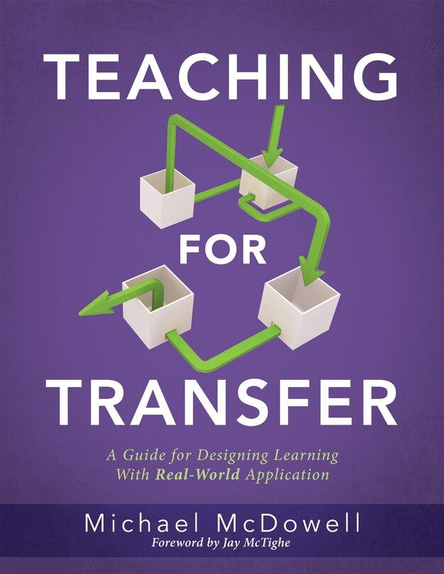 Couverture_TEACHING FOR TRANSFER A GUIDE FOR DESIGNING LEARNING WITH RE