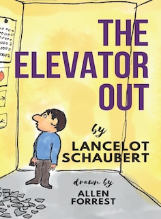 Front cover_The Elevator Out