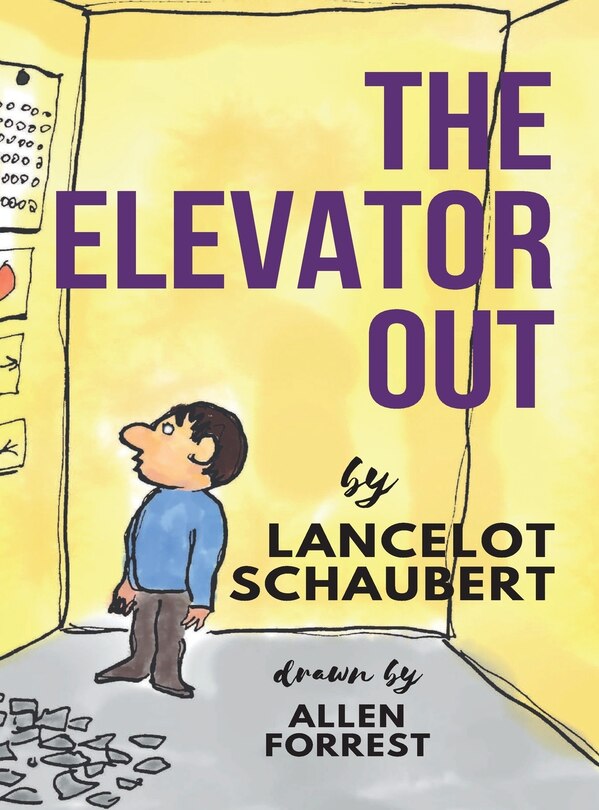 Front cover_The Elevator Out