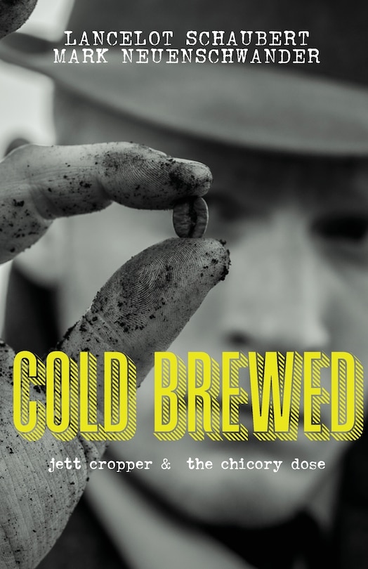 Front cover_Cold Brewed