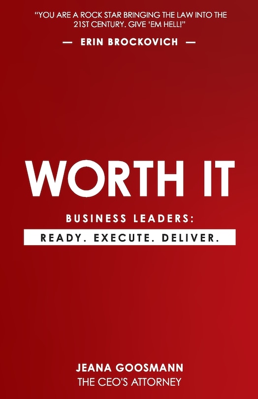 Front cover_Worth It