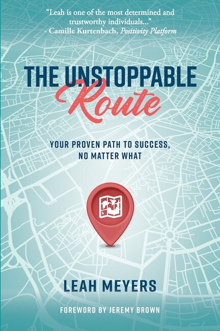 Couverture_The Unstoppable Route