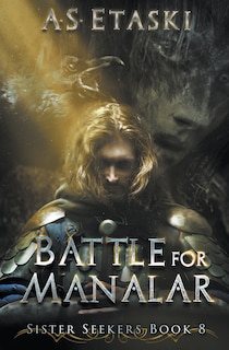 Front cover_Battle for Manalar