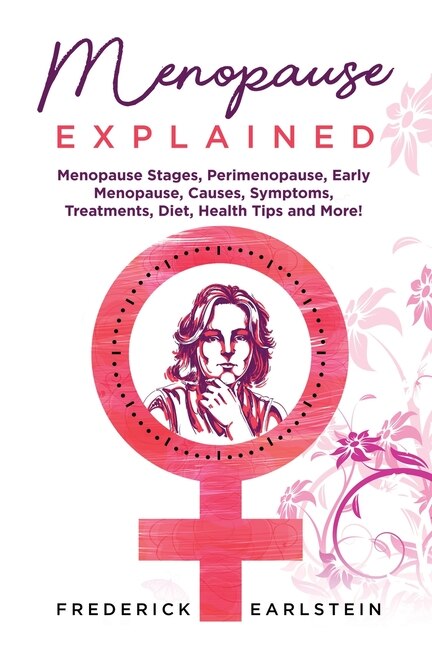Front cover_Menopause Explained