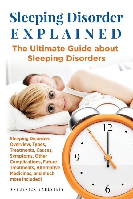 Front cover_Sleeping Disorder Explained
