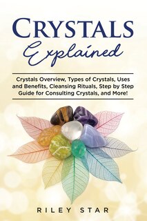 Front cover_Crystals Explained