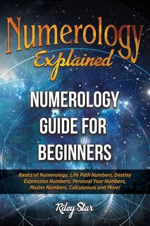 Couverture_Numerology Explained