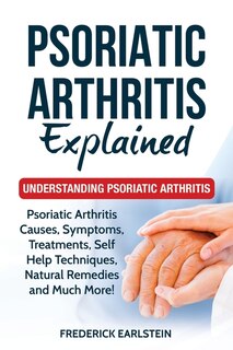 Couverture_Psoriatic Arthritis Explained