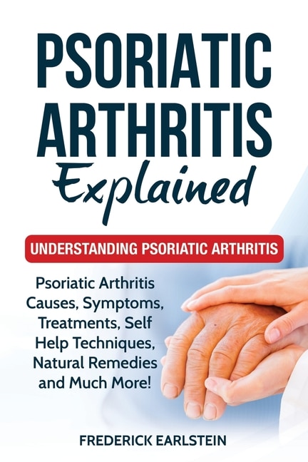 Couverture_Psoriatic Arthritis Explained