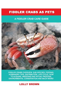 Couverture_Fiddler Crabs as Pets