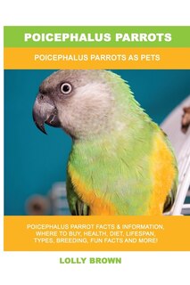 Couverture_Poicephalus Parrots