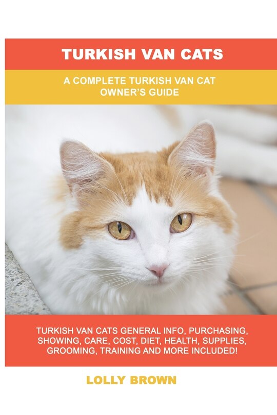 Front cover_Turkish Van Cats
