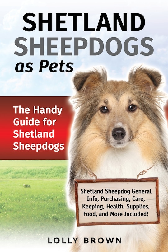 Couverture_Shetland Sheepdogs as Pets