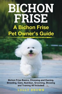 Front cover_Bichon Frise