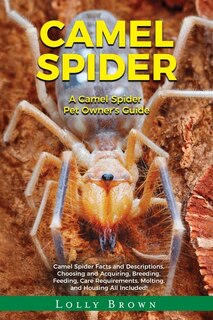Front cover_Camel Spider