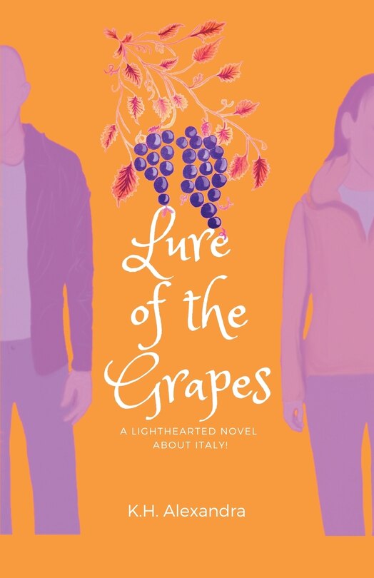 Front cover_Lure of the Grapes
